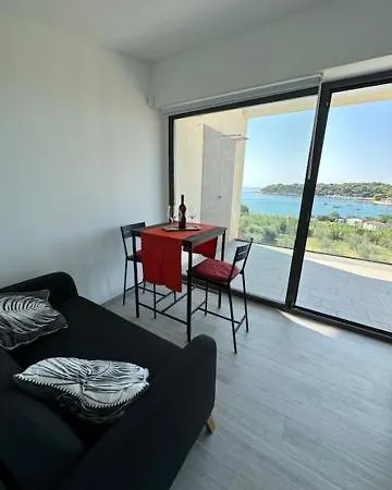Fragrances Of Istria - La Lavanda Apartment Fizela